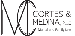 Cortes & Medina Logo